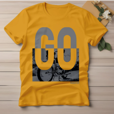 Cotton Half Sleeve T-Shirt