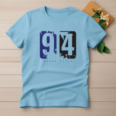 Cotton Half Sleeve T-Shirt