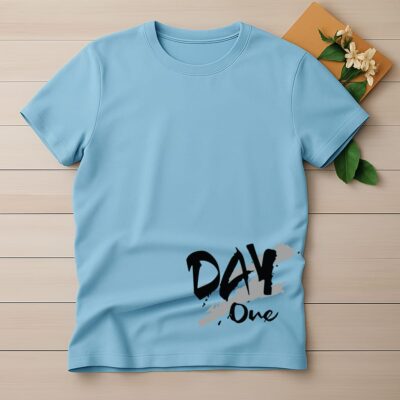 Cotton Half Sleeve T-Shirt