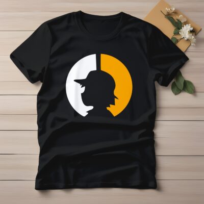 Cotton Half Sleeve T-Shirt