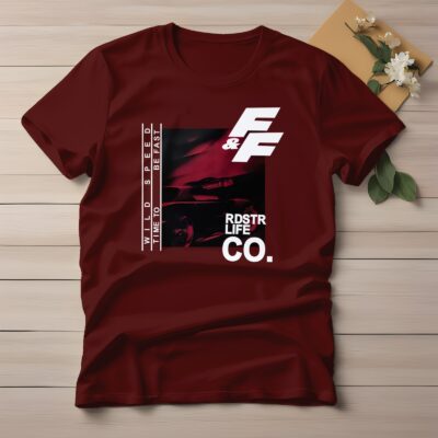 Cotton Half Sleeve T-Shirt