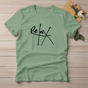 Cotton Half Sleeve T-Shirt