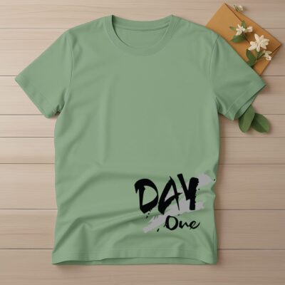 Cotton Half Sleeve T-Shirt