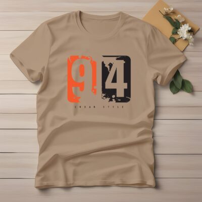 Cotton Half Sleeve T-Shirt