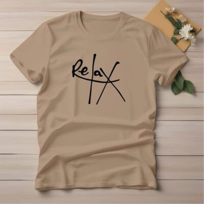 Cotton Half Sleeve T-Shirt