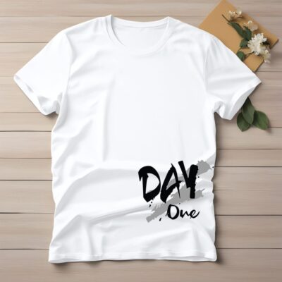 Cotton Half Sleeve T-Shirt