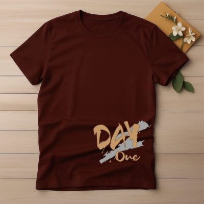 Cotton Half Sleeve T-Shirt