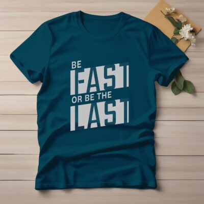 Cotton Half Sleeve T-Shirt