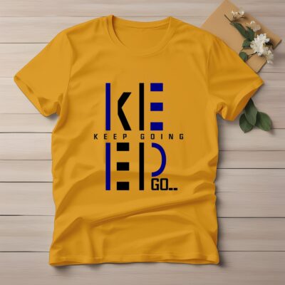 Cotton Half Sleeve T-Shirt