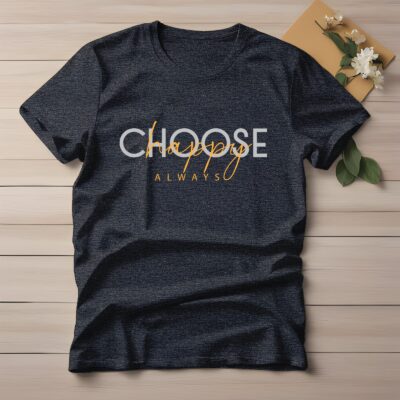 Cotton Half Sleeve T-Shirt