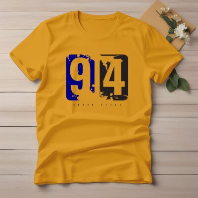 Cotton Half Sleeve T-Shirt