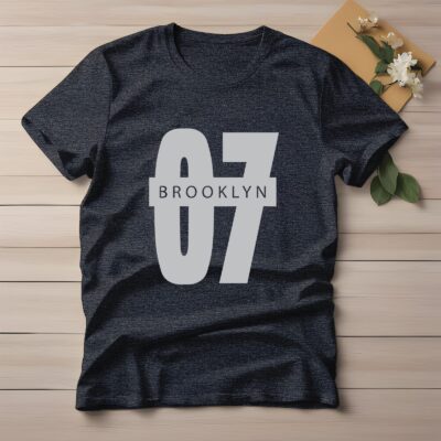 Cotton Half Sleeve T-Shirt