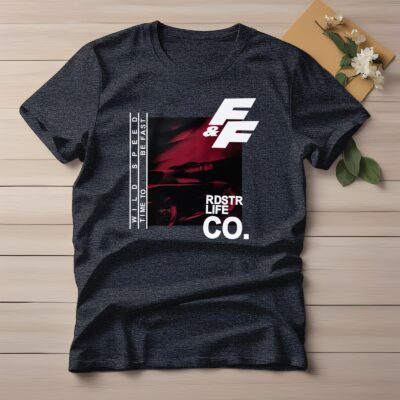 Cotton Half Sleeve T-Shirt