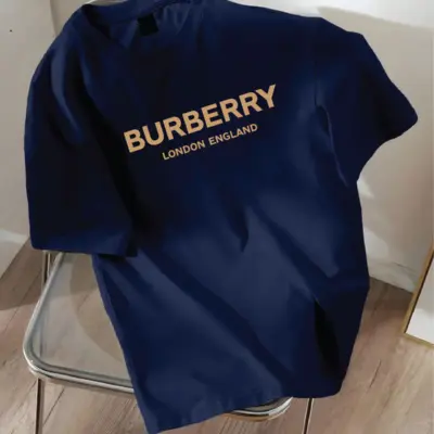 Drop Shoulder Printed T-Shirt