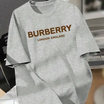 Drop Shoulder Printed T-Shirt