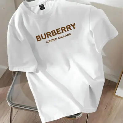 Drop Shoulder Printed T-Shirt