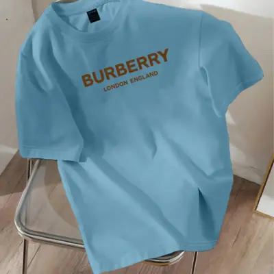 Drop Shoulder Printed T-Shirt