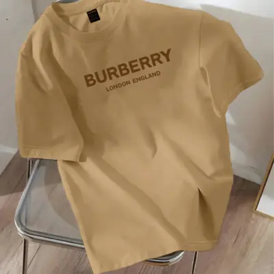 Drop Shoulder Printed T-Shirt