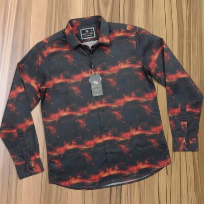 Comfortable Pure Cotton Shirt For Men