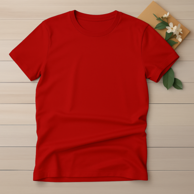 Solid T Shirt