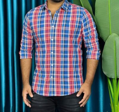 Check Shirt