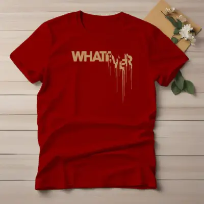 Printed Cotton Regular T Shirt