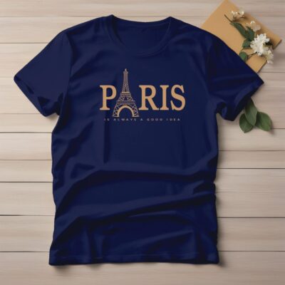 Printed Cotton Regular T Shirt