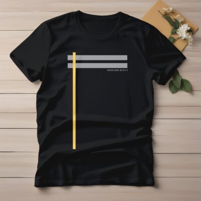 Printed Cotton Regular T Shirt