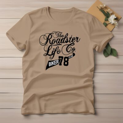 Printed Cotton Regular T Shirt