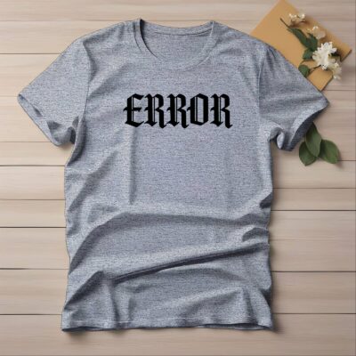 Printed Cotton Regular T Shirt