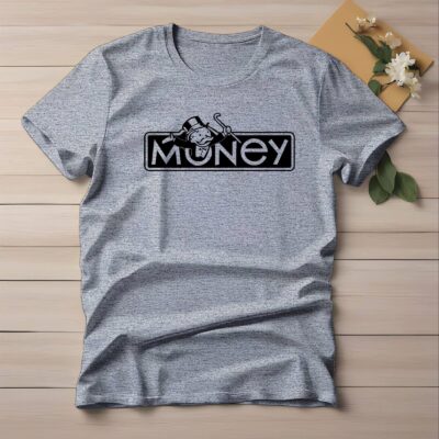 Printed Cotton Regular T Shirt