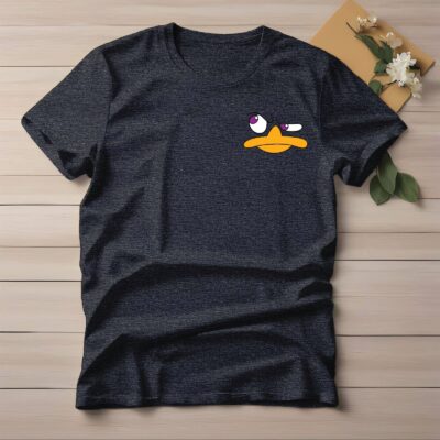 Printed Cotton Regular T Shirt