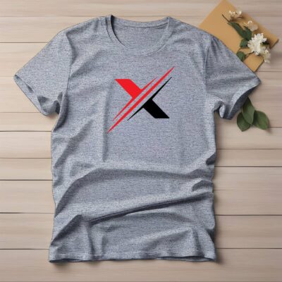 Printed Cotton Regular T Shirt