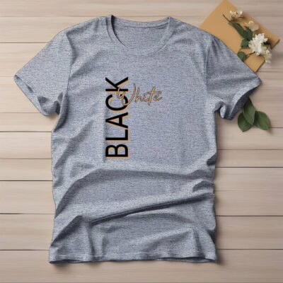 Printed Cotton Regular T Shirt