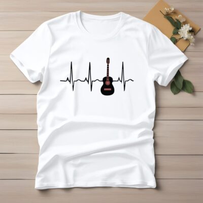 Printed Cotton Regular T Shirt