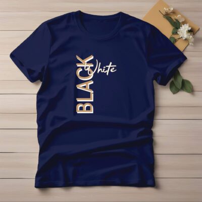 Printed Cotton Regular T Shirt