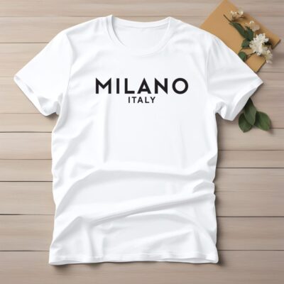 Printed Cotton Regular T Shirt
