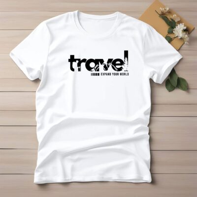 Printed Cotton Regular T Shirt