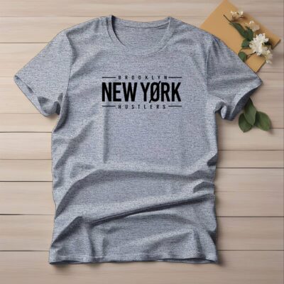 Printed Cotton Regular T Shirt