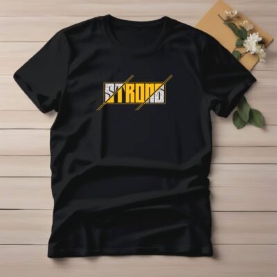 Printed Cotton Regular T Shirt
