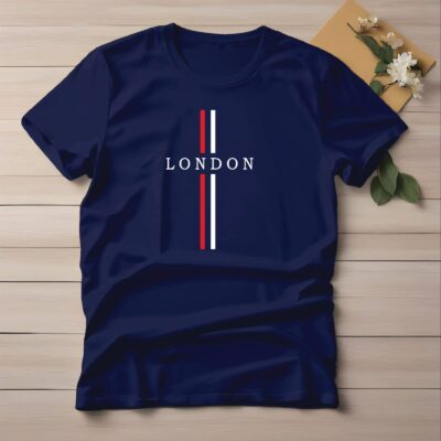 Printed Cotton Regular T Shirt