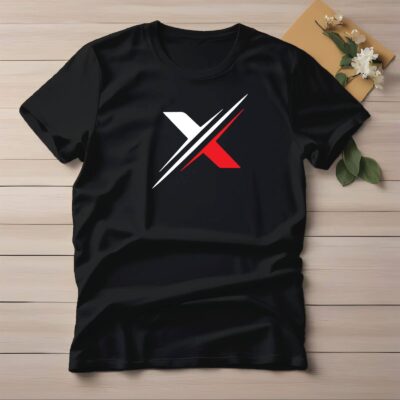 Printed Cotton Regular T Shirt