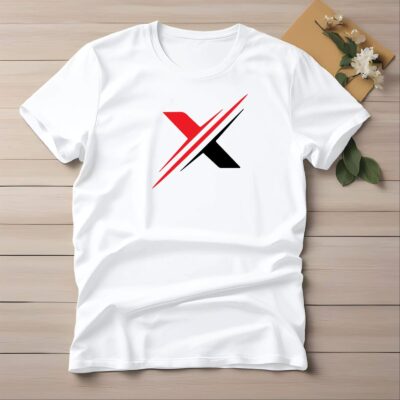Printed Cotton Regular T Shirt
