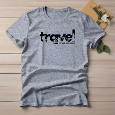 Printed Cotton Regular T Shirt