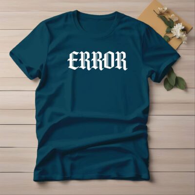 Printed Cotton Regular T Shirt