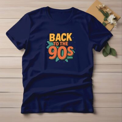 Printed Cotton Regular T Shirt