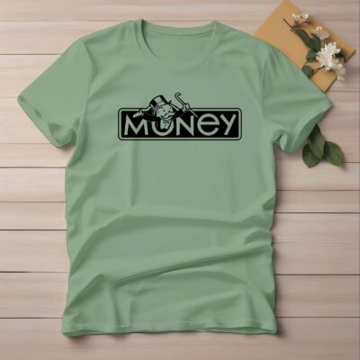 Printed Cotton Regular T Shirt