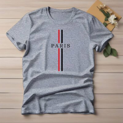 Printed Cotton Regular T Shirt