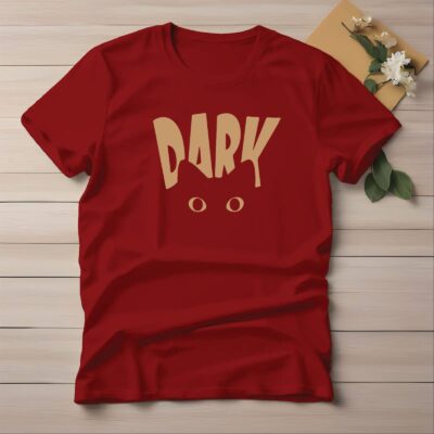 Printed Cotton Regular T Shirt