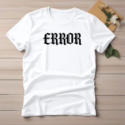 Printed Cotton Regular T Shirt